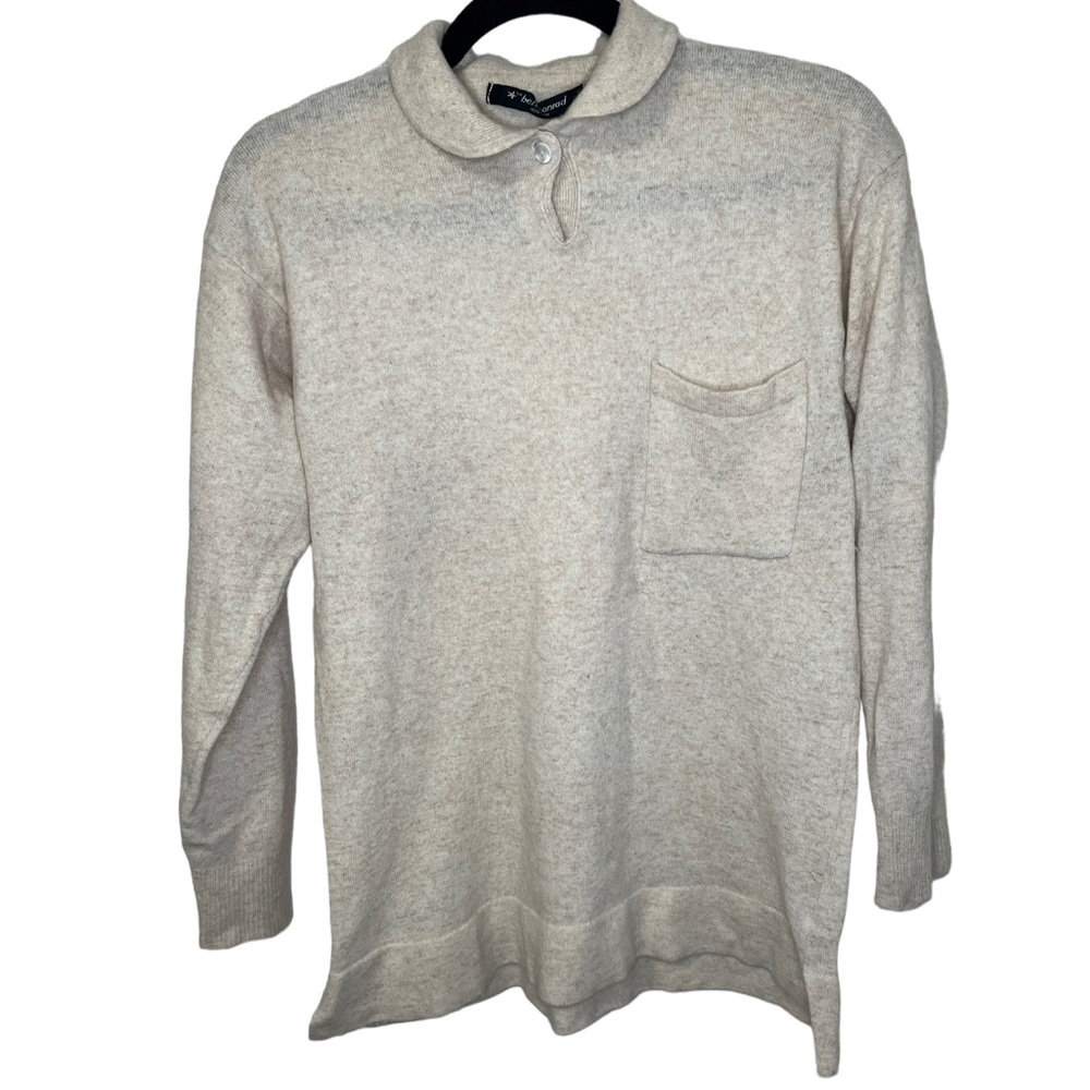 Vintage Bern Conrad Lambswool Sweater